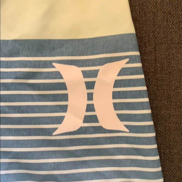 Men’s Hurley Swimming Trunks - Picture 2 of 4